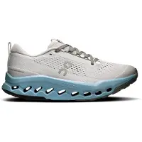 ON Women's Cloudsurfer Trail 2 Scarpe per trail running Donna (37, grigio)