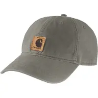Carhartt Odessa Cap Cappellino Uomo (One Size, grigio)