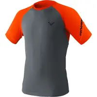 Dynafit Alpine Pro S/S Tee Maglia da corsa Uomo (48 - M, variopinto)