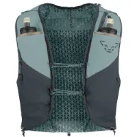 Dynafit - Gilet da trail/running - Alpine 15 Vest Smoke Blue/Cinder - Taglia XL