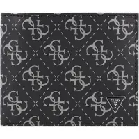 GUESS Portamonete 'SMVELELEA20' grigio scuro