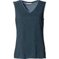 Vaude Women's Essential Top Maglia funzionale Donna (36, blu)