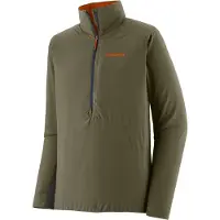 Patagonia Nano-Air Ultralight P/O Pullover sintetici Uomo (XL, olivia)