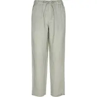 Ecoalf Women's Indi Pants Pantaloni tempo libero Donna (XL, grigio)