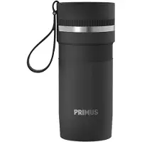 Primus Mika Wide Insulated Travel Mug 0.35 Bottiglia termica (350 ml, grigio/nero)