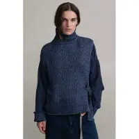 Humanoid Cin Knits Lapis Taglia: S | Maglioni a maglia Outlet | Donna