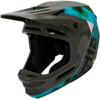 Giro Insurgent Spherical Casco per bici (59-63 cm - XL/XXL, nero)