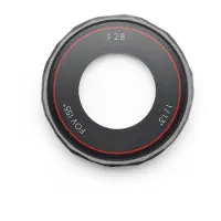 DJI Osmo Action 5 Pro Glass Obiettivo Copertura