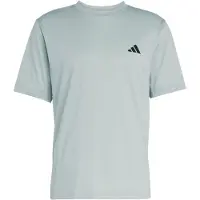 Adidas WE Feelready Tee Maglia funzionale Uomo (XXL, grigio)