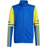 Adidas Felpa Con Mezza Zip Squadra 25 Training
