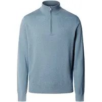 Hackett London Pullover blu sfumato
