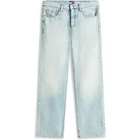 Tommy Hilfiger Otis Regular Straight Jeans Denim Light Taglia: W33L34 | Jeans straight fit Outlet | Uomo | Blu