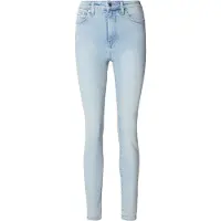 Calvin Klein High Rise Skinny Light Opal Taglia: W28 Long | Pantaloni skinny Outlet | Donna