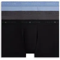 Tommy Hilfiger Underwear Boxer blu cielo / grigio / nero