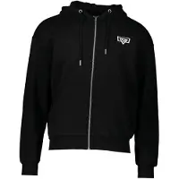 Bucketz Giacca di felpa sportiva nero