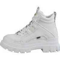 Buffalo Stivaletti ASPHA NC MID donne - Bianco - 35