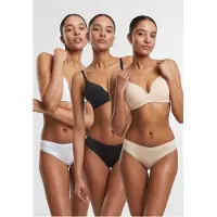 Urban Classics Slip Da Donna Bonded Brazilian 3 Unità