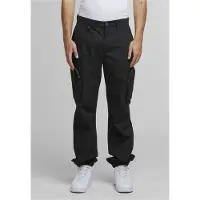 Urban Classics Ripstoploose Fit Cargo Pants Black Taglia: 32 | Pantaloni cargo Outlet | Uomo | Nero