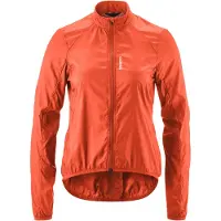 Gonso Women's Road Jacket Wind Giacca ciclismo Donna (46, rosso)