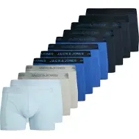 Jack & jones Confezione Da 12 Boxer