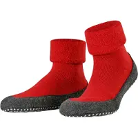 Falke Cosyshoe Pantofole (45-46, rosso)