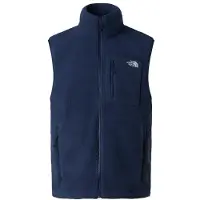 The North Face Yumiori Vest Gilet in pile Uomo (XS, blu)