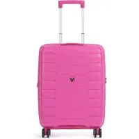 Roncato Skyline 2.0 Trolley Bagaglio A Mano 55x40x20/25 Cm Espandibile - Fucsia