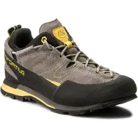 La Sportiva Boulder X Scarpe da avvicinamento Uomo (43,5, nero)