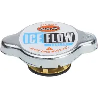 Twin Air Tappo Del Radiatore Iceflow Yamaha/suzuki/honda/kawasaki 1.8 Bar Pressure