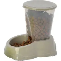 Moderna Alimentatore A Tramoggia 3l 19x29x26 Cm