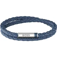 BOSS Blue double Bracciale Ares Summer 1580800