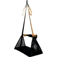 Black Diamond Bosun's Chair gray