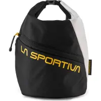 La Sportiva Granite Chalk Pot Sacchetto porta magnesite (One Size, nero)