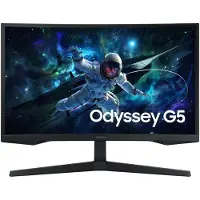 Samsung Monitor Gaming Odyssey G5 S27cg554eu 27´´ Qhd Va Led 165hz
