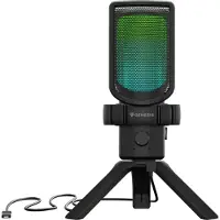 Genesis Microfono Pre Streaming Radium 250