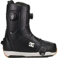 Dc-shoes - Scarponi snowboard all-mountain - Control Step On Black/White per Uomo - Taglia 40,5 - Nero