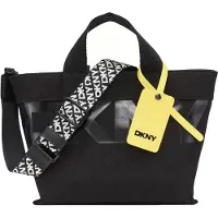DKNY Borsa A Tracolla In Tessuto Brady Small