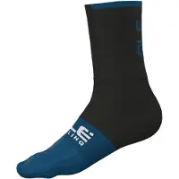 ALÉ T-Care Plus Socks Calze da ciclismo (40-43 - M, nero)