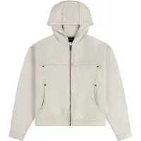 Daily Paper Giacca MONOGRAM CANVAS JACKET uomini - Beige - EU M