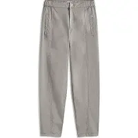 Ecoalf Women's Ripoll Pants Pantaloni tempo libero Donna (XS, grigio)