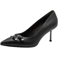 Tamaris Decolleté nero - 36