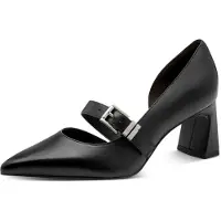 Tamaris Decolleté nero - 38
