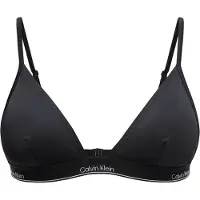 Calvin Klein Underwear Top per bikini nero