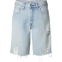 Levi's 469 Loose Shorts Call Me Dx Shorts Taglia: W38L12 | Shorts di jeans Outlet | Uomo
