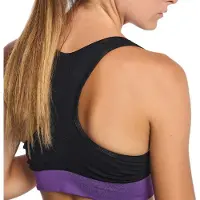 Sport Hg Reggiseno Sportivo A Bassa Intensità Jade