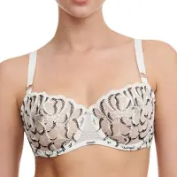 Chantelle Fleurs Multicolore Taglia: B80 | Reggiseni Outlet | Donna