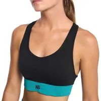 Sport Hg Reggiseno Sportivo A Bassa Intensità Jade