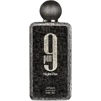 AFNAN 9 pm Night Out PAR U 100 ml
