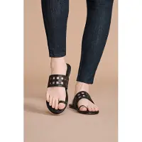 Anne Fontaine Toby Black Taglia: 38 | Infradito Outlet | Donna | Nero