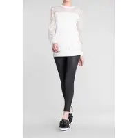 Anne Fontaine Uvea Black Taglia: 42 | Leggings Outlet | Donna | Nero